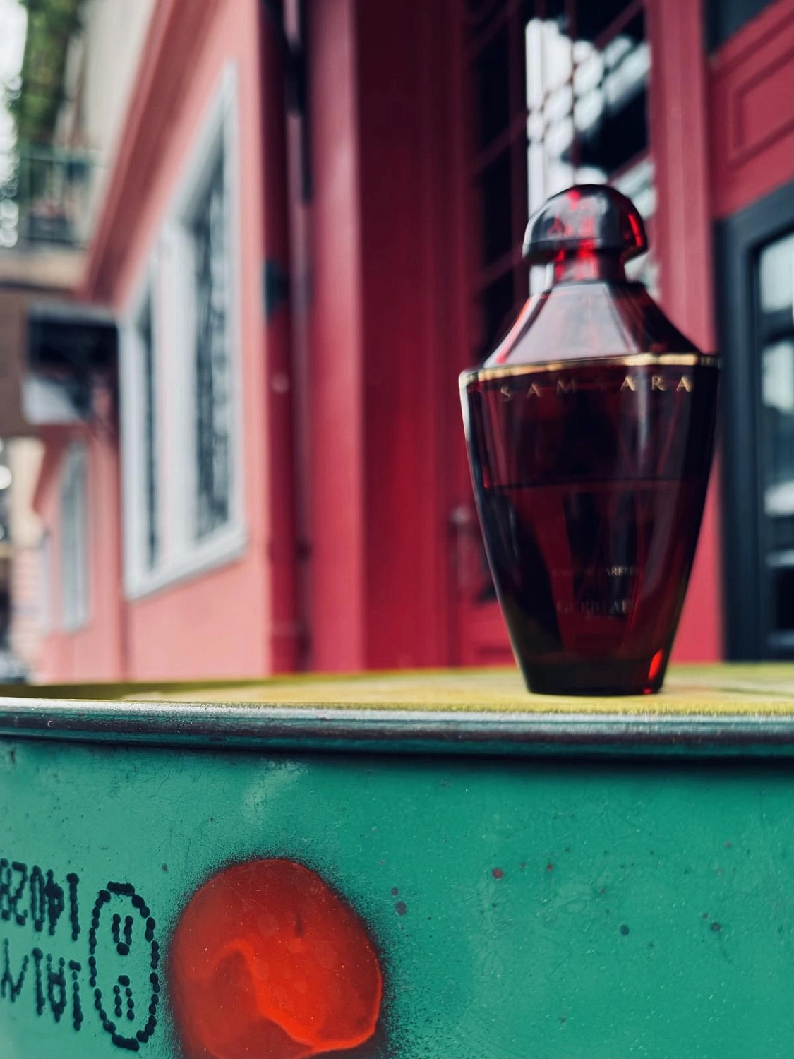 Guerlain Samsara