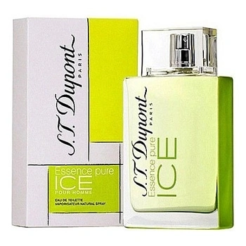 Фото S.T. Dupont Essence Pure Ice Men