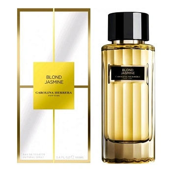 Carolina Herrera Blond Jasmine туалетная вода 100 мл