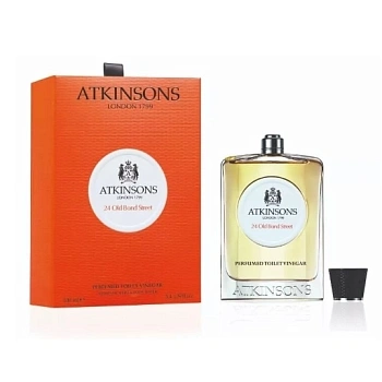 Atkinsons 24 Old Bond Street душистая вода 100 мл (perfumed toilet vinegar)