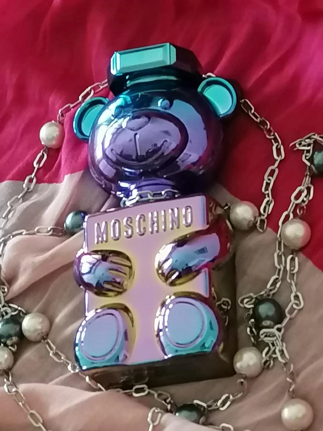Moschino Toy 2 Pearl