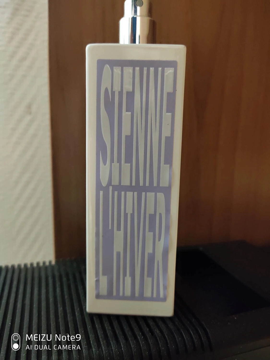 Eau d'Italie Sienne L'Hiver
