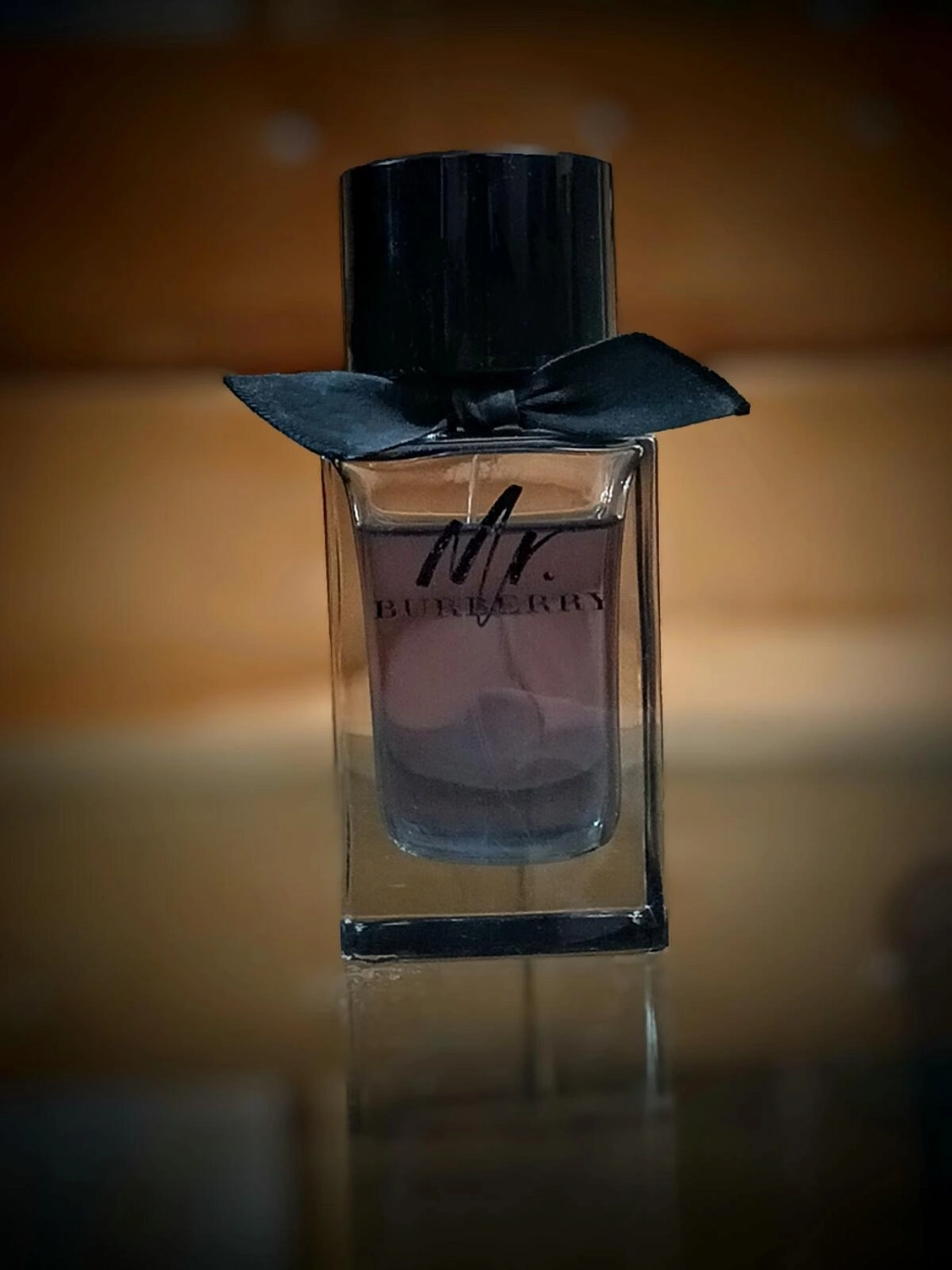 Mr. Burberry