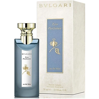 Bvlgari Eau Parfumee Au The Bleu одеколон 75 мл