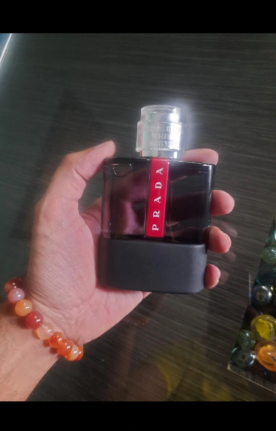 Prada Luna Rossa Carbon