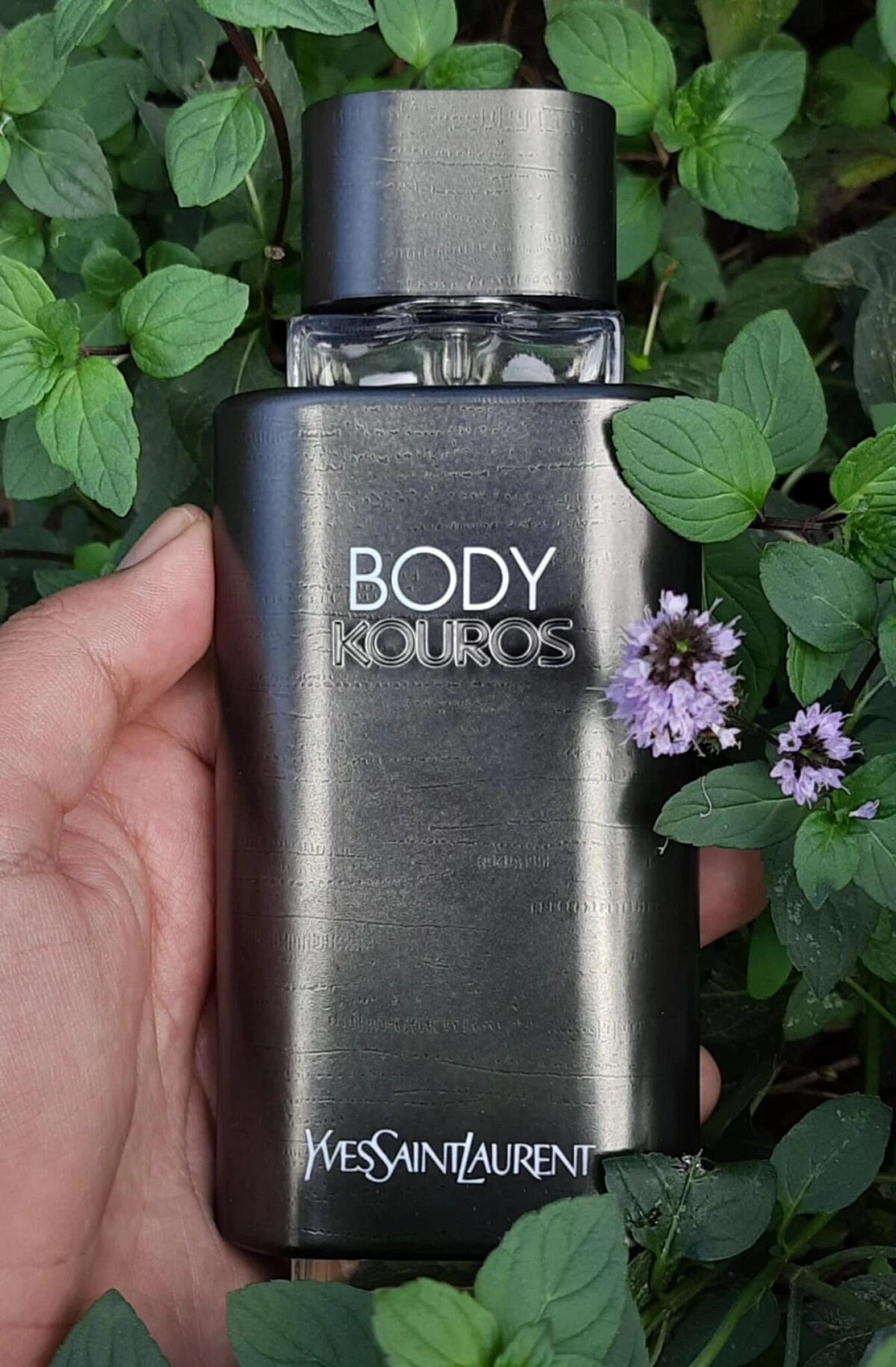 Yves Saint Laurent Body Kouros