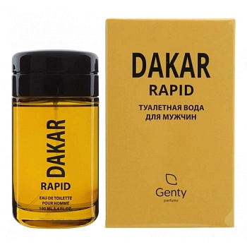 Фото Parfums Genty Dakar Rapid