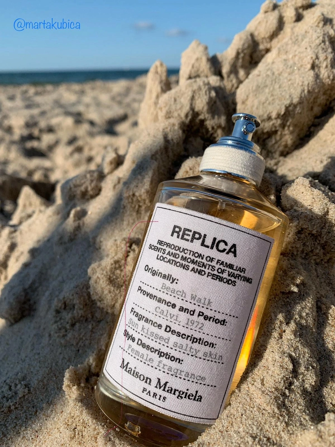 Maison Margiela Beach Walk