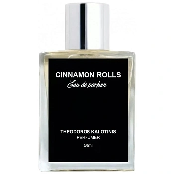 Фото Theodoros Kalotinis Cinnamon Rolls