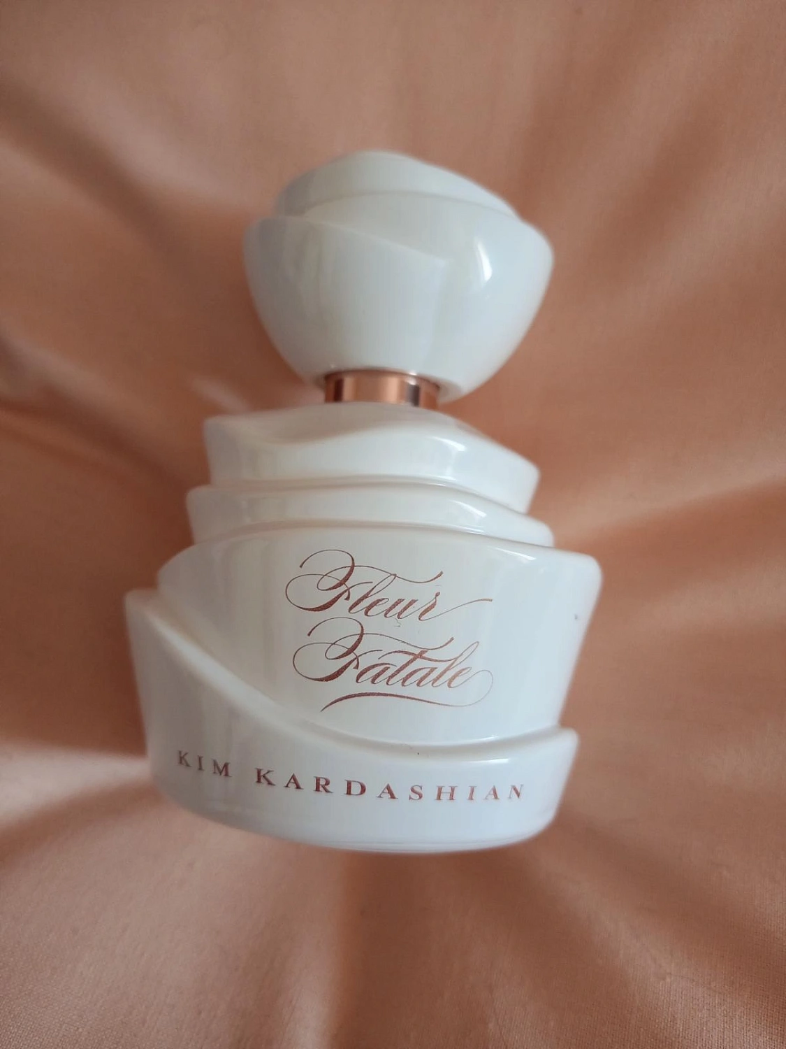 Kim Kardashian Fleur Fatale