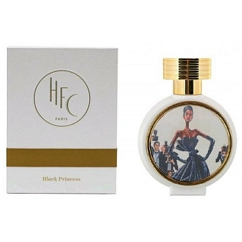 Haute Fragrance Company Black Princess парфюмерная вода 75 мл
