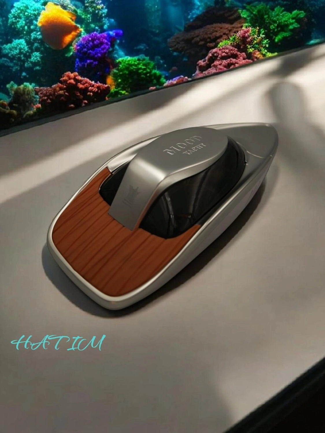 Arabian Oud Yacht Mood