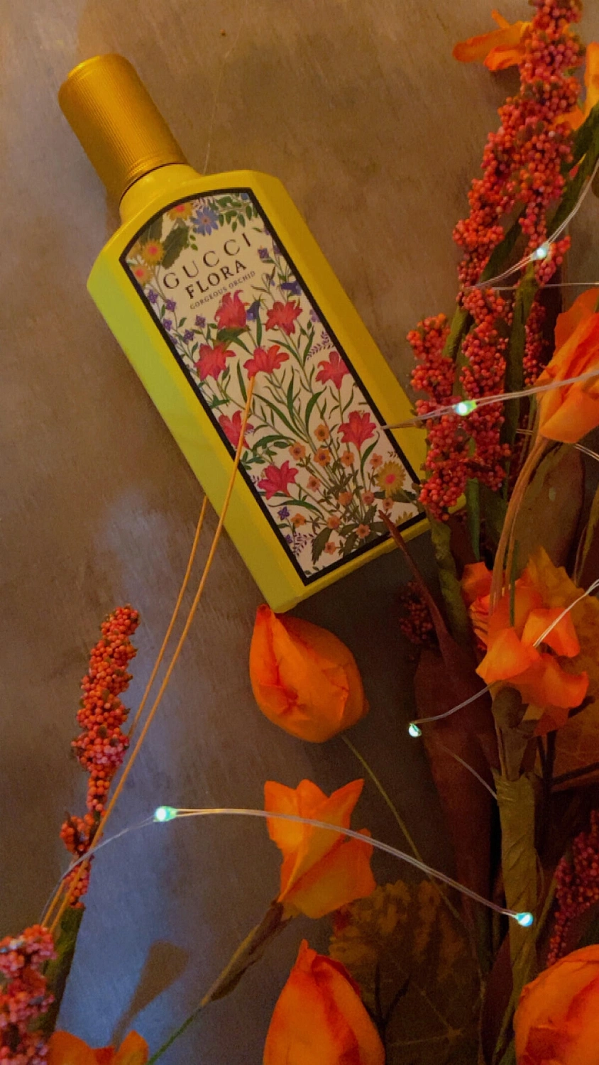 Gucci Flora Gorgeous Orchid