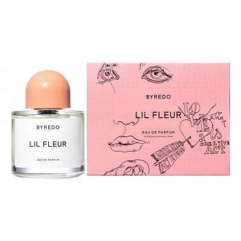 BYREDO Lil Fleur парфюмерная вода 100 мл (tangerie)