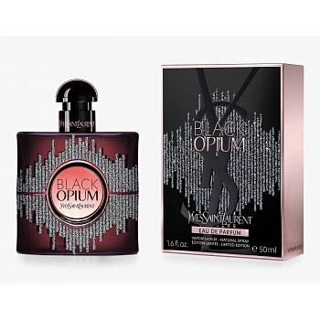 Фото Yves Saint Laurent Black Opium Sound Illusion