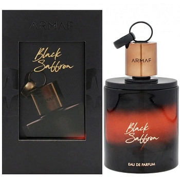 Фото Armaf Black Saffron