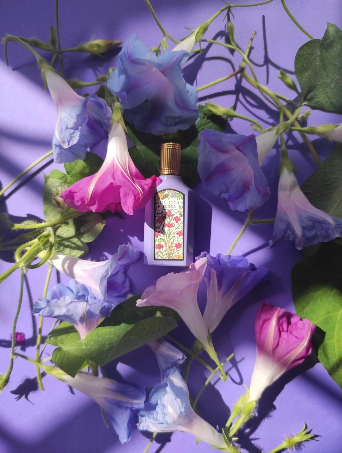 Gucci Flora Gorgeous Magnolia