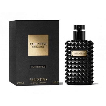Фото Valentino Noir Absolu Musc Essence