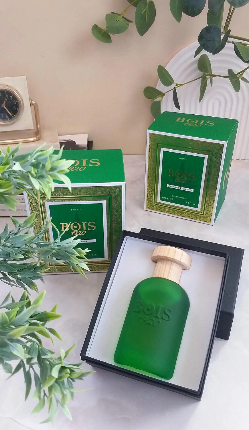 Bois 1920 Cannabis