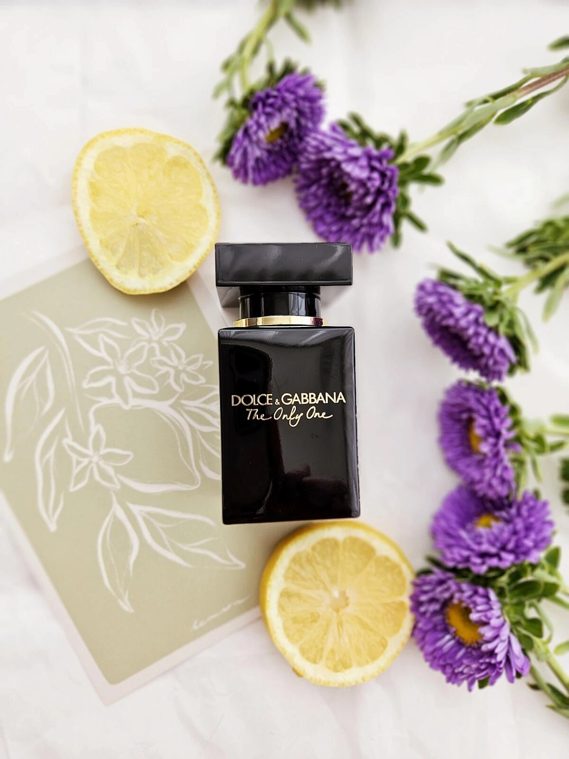 Dolce & Gabbana The Only One Eau de Parfum Intense