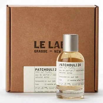 Фото Le Labo Patchouli 24