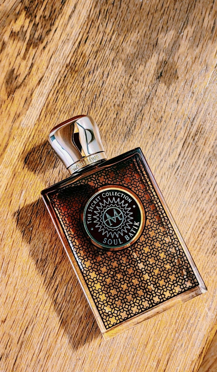 Moresque Soul Batik