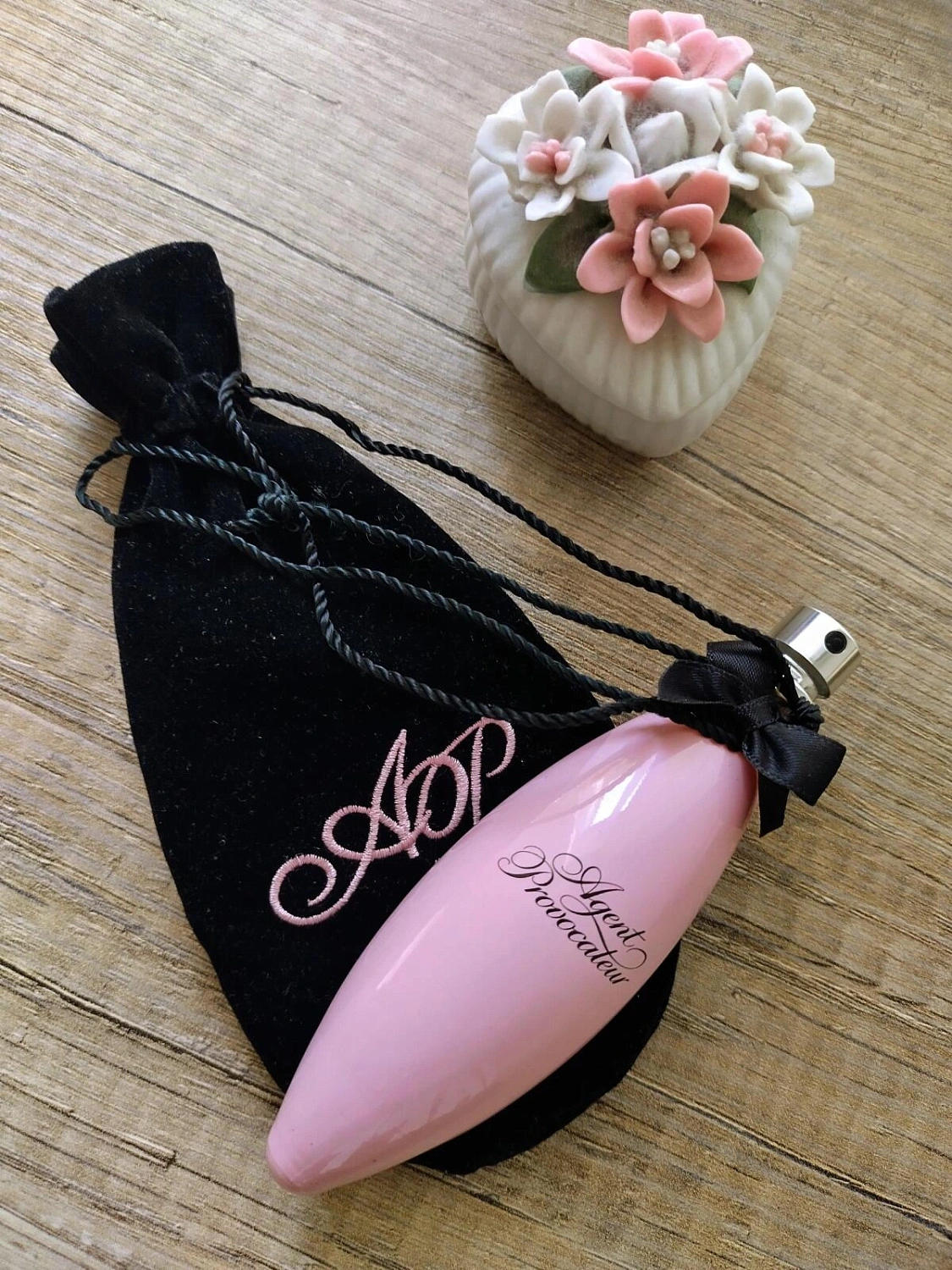 Agent Provocateur
