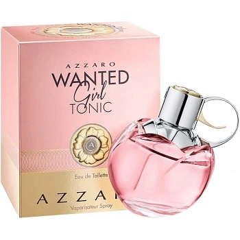 Azzaro Wanted Girl Tonic туалетная вода 80 мл