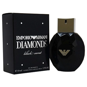 Фото Emporio Armani Diamonds Black Carat for Her