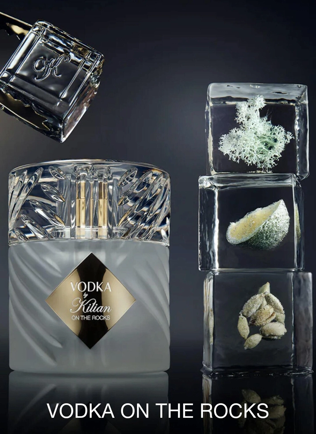 By Kilian Vodka on the Rocks