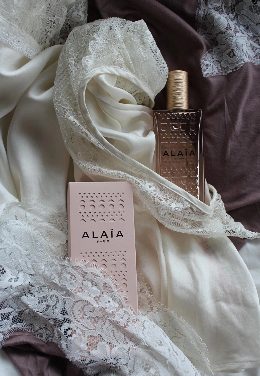 Alaïa Nude