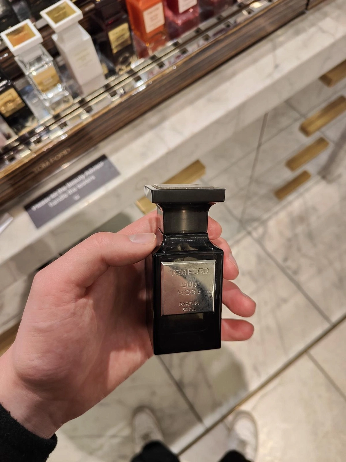 Tom Ford Oud Wood Parfum