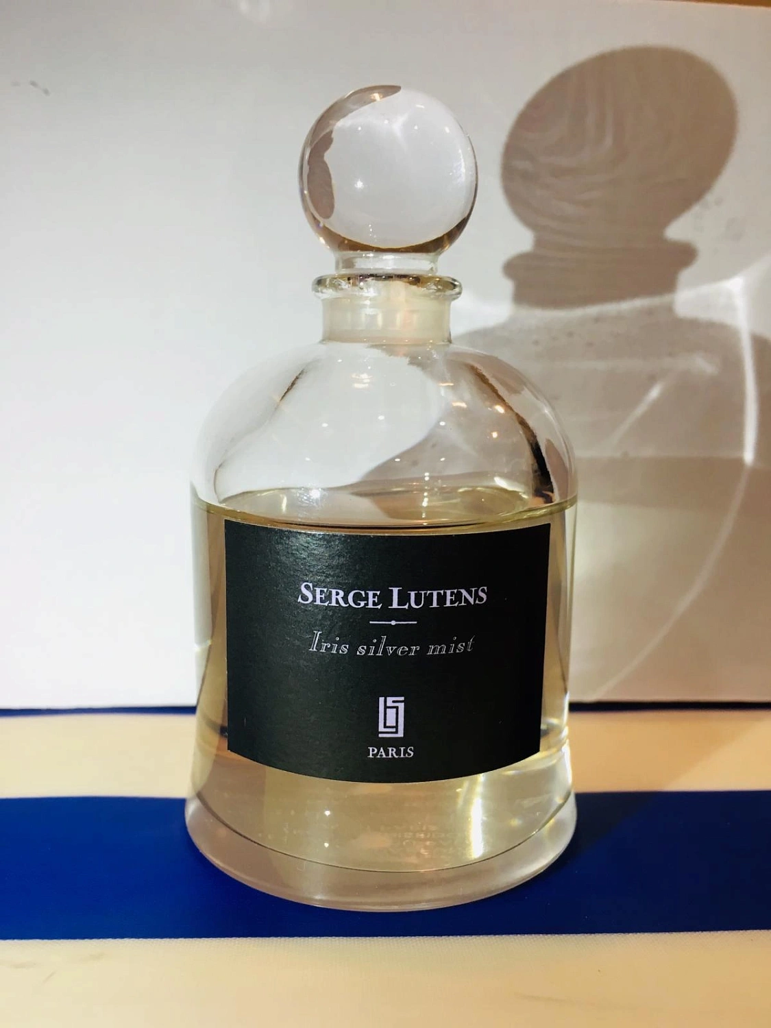 Serge Lutens Iris Silver Mist