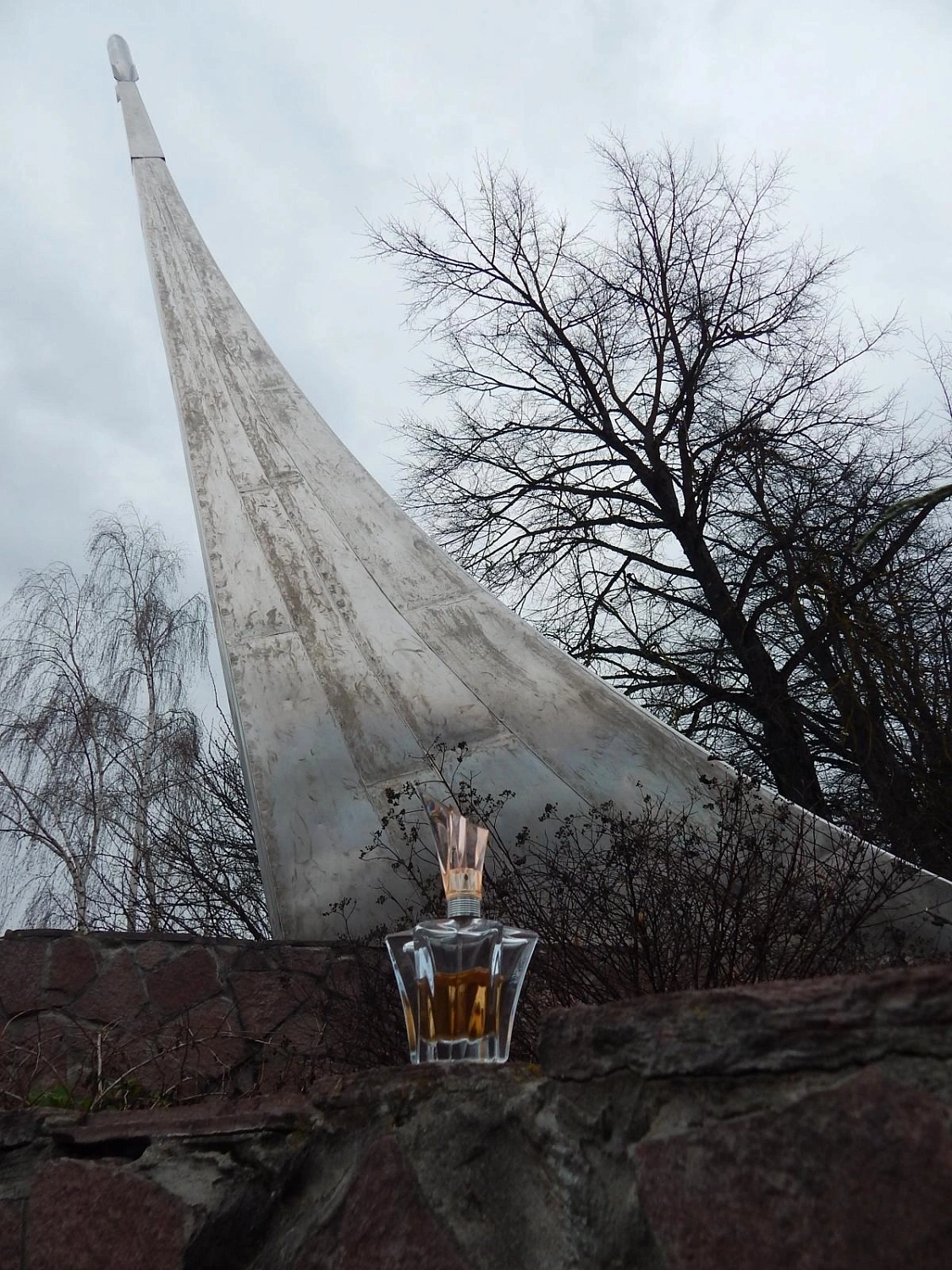 Mugler Angel Garden Of Stars - Le Lys