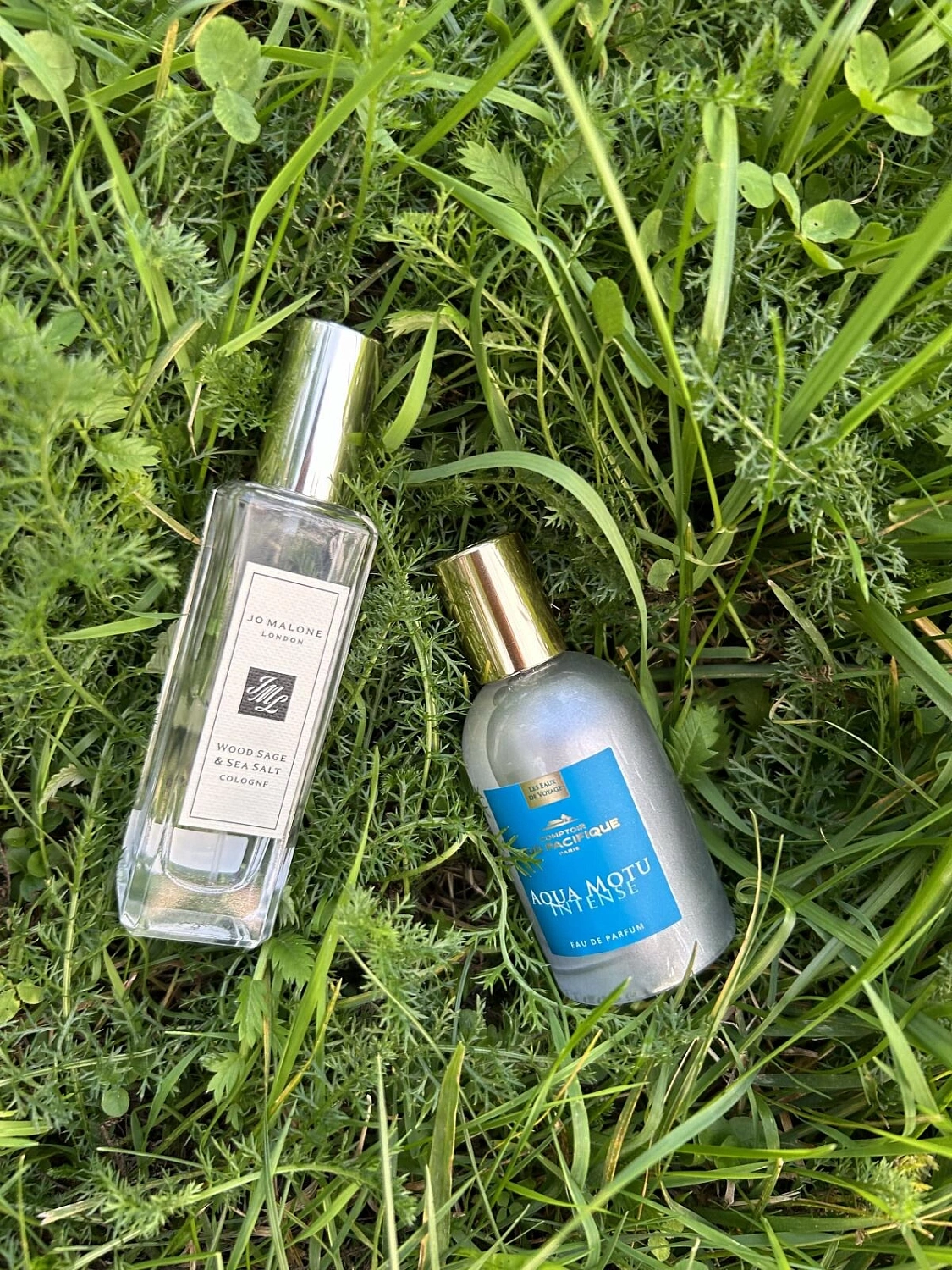 Comptoir Sud Pacifique Aqua Motu Intense