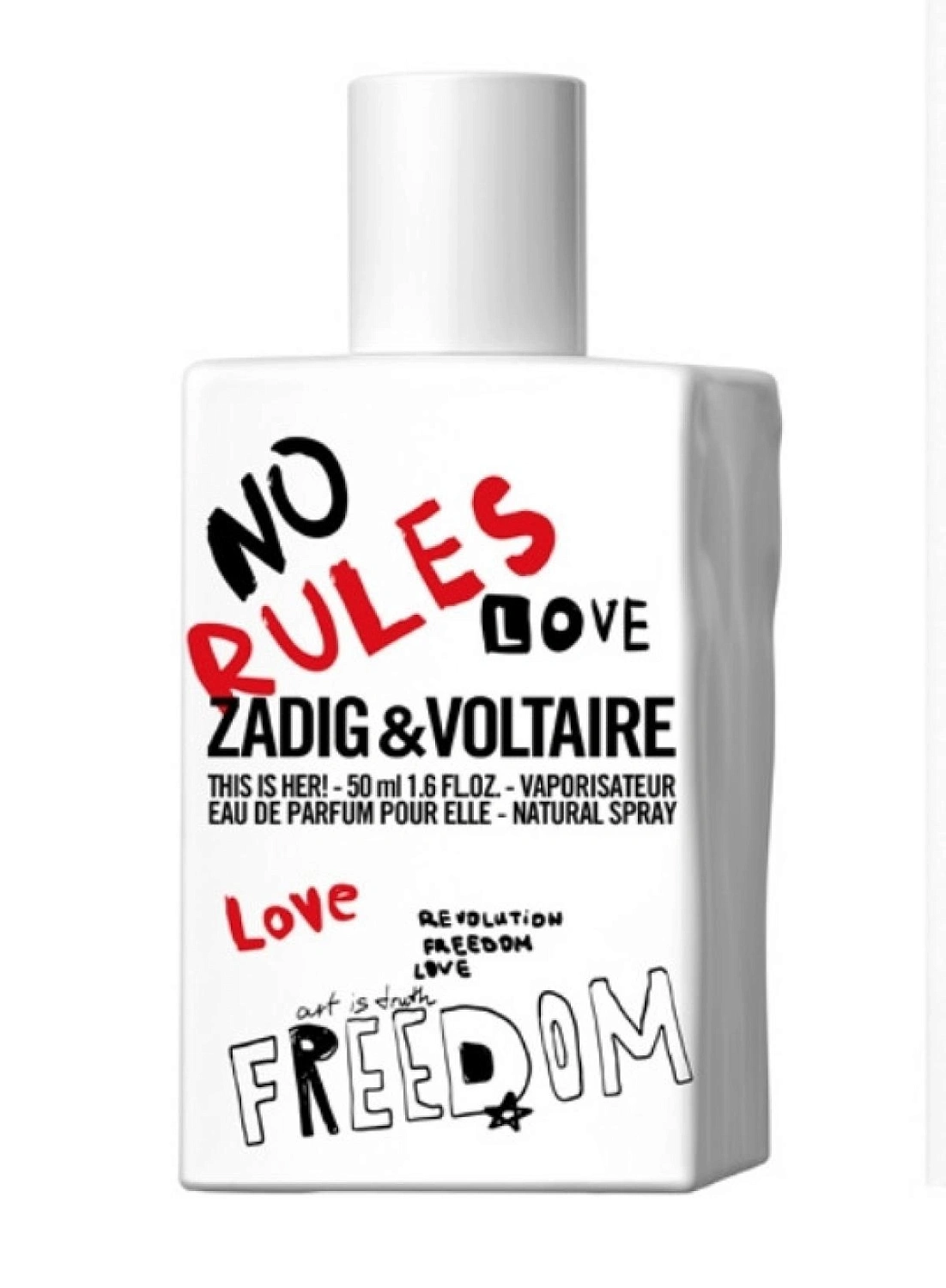 Zadig & Voltaire This is Her! Art 4 All