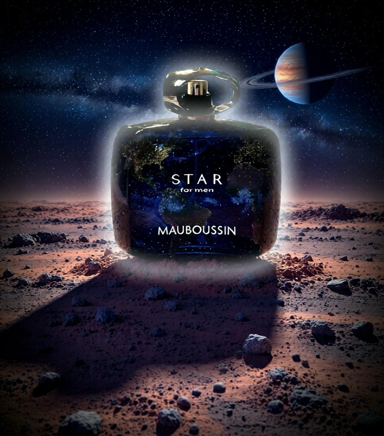Mauboussin Star For Men
