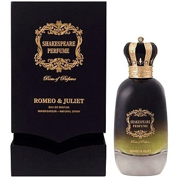Фото Shakespeare Perfume Romeo & Juliet