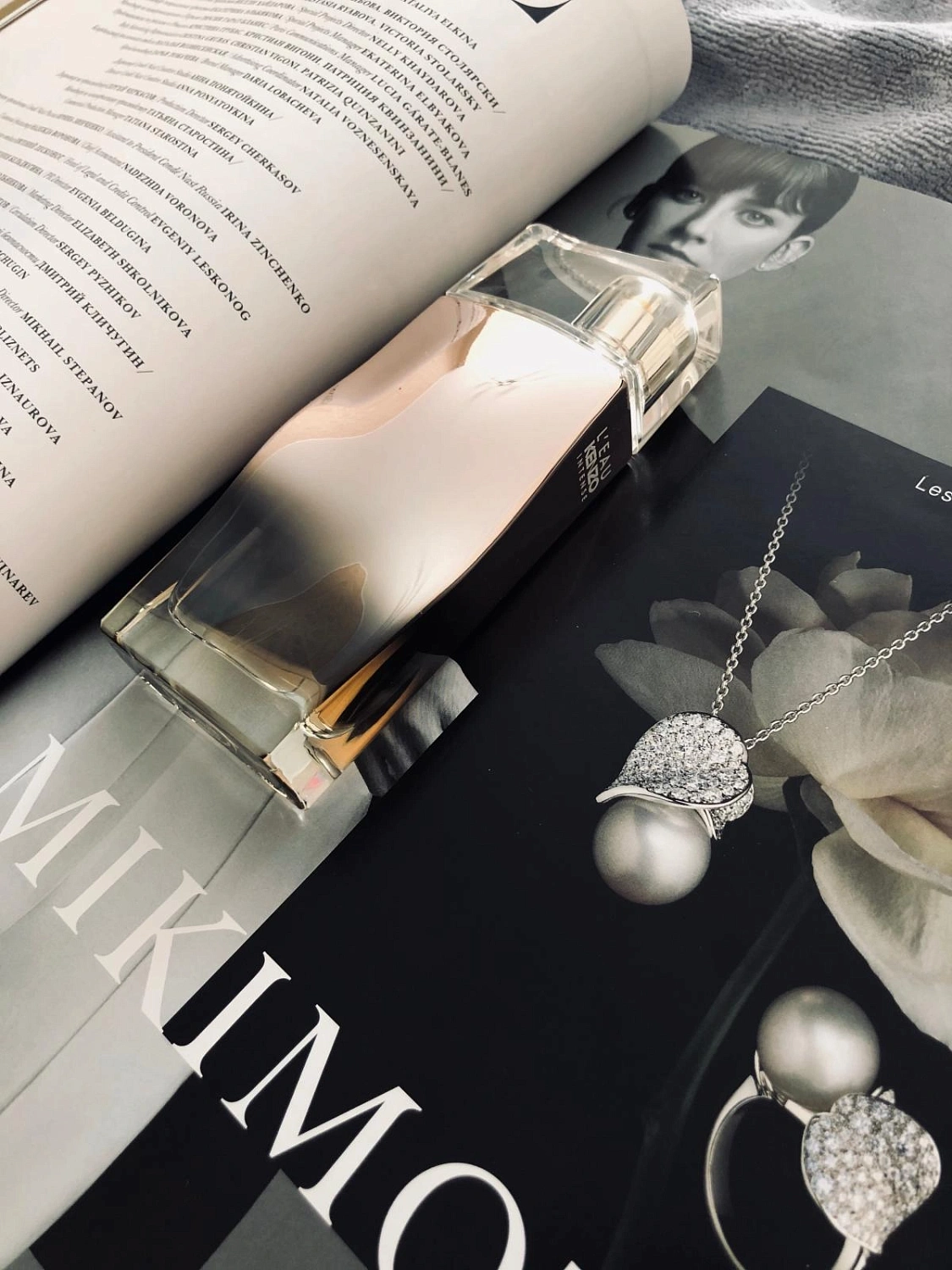 L'Eau Kenzo Intense Pour Femme