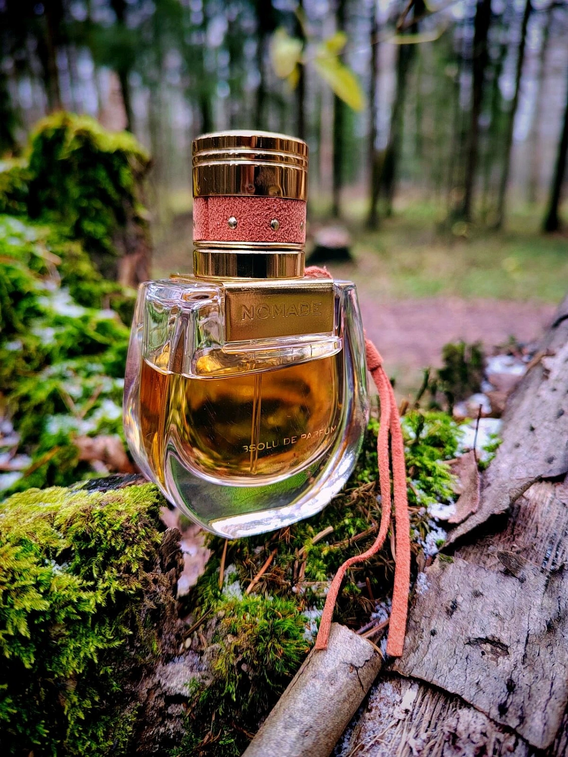 Chloé Nomade Absolu de Parfum