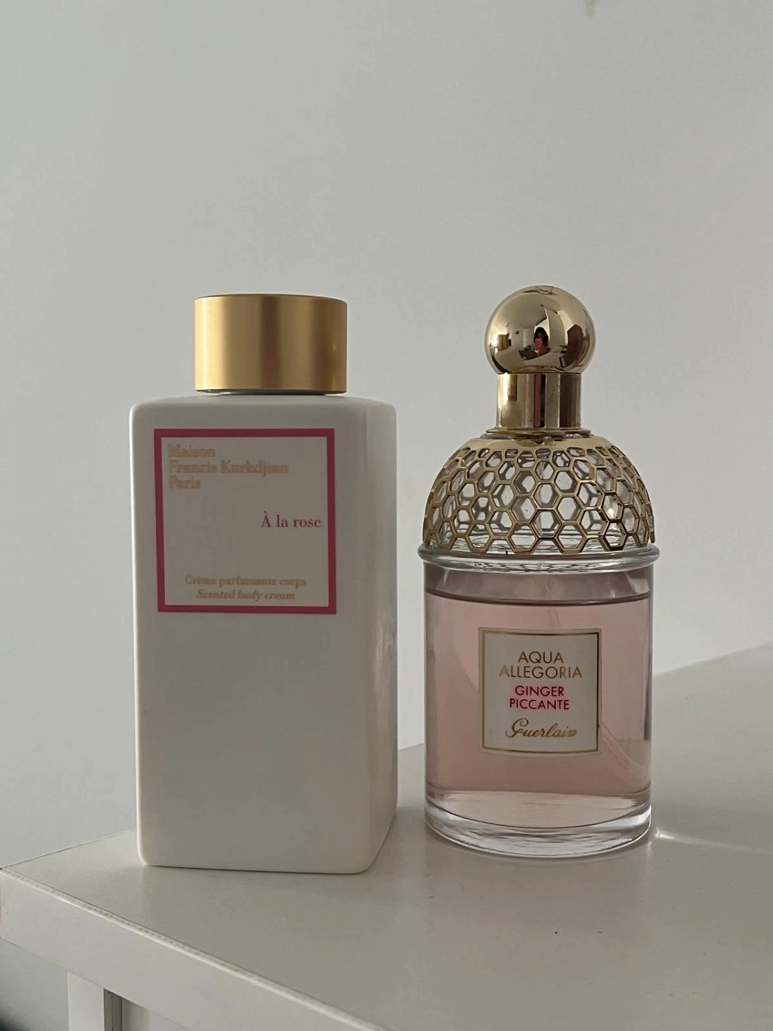 Guerlain Aqua Allegoria Ginger Piccante