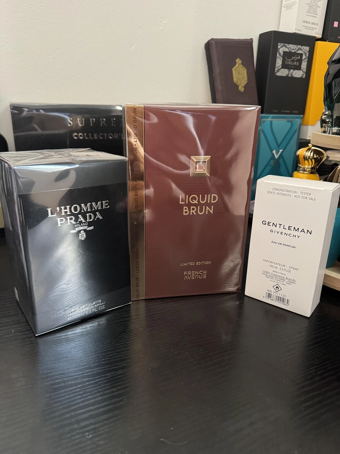 Givenchy Gentleman Eau de Parfum 2018