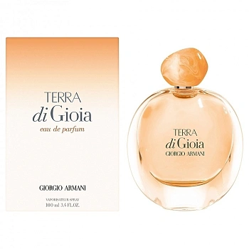 Armani Terra di Gioia парфюмерная вода 100 мл
