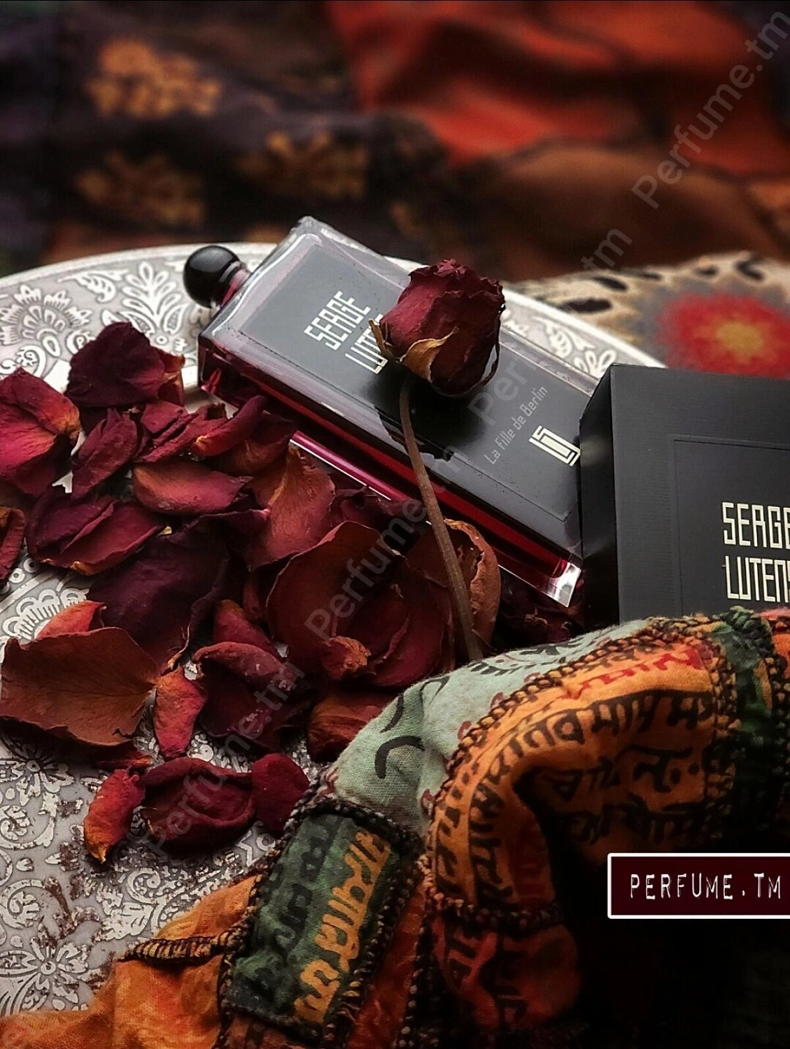 Serge Lutens La Fille de Berlin