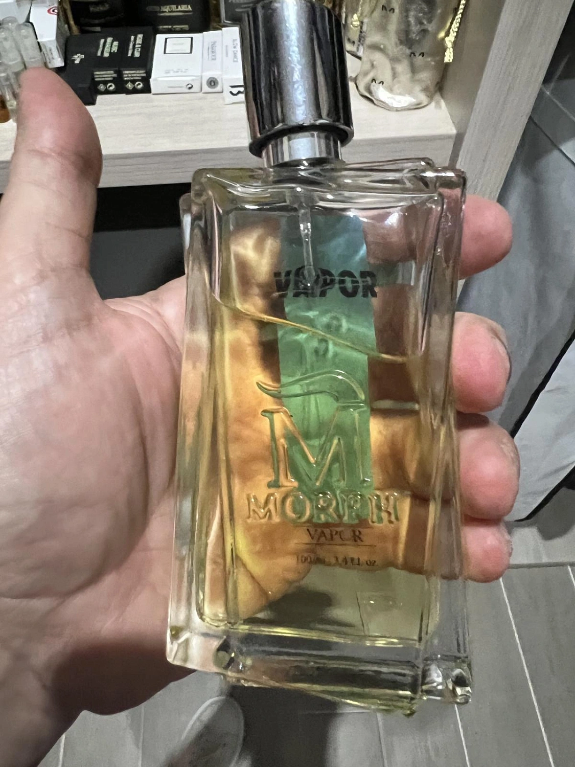Morph Vapor