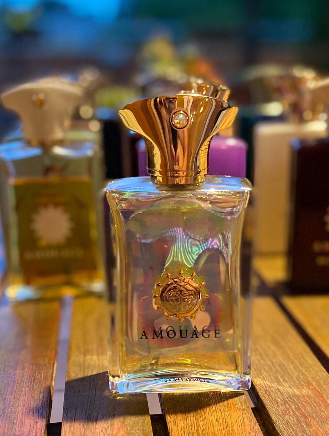 Amouage Fate for Men