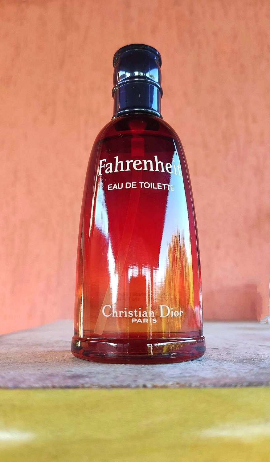 Christian Dior Fahrenheit