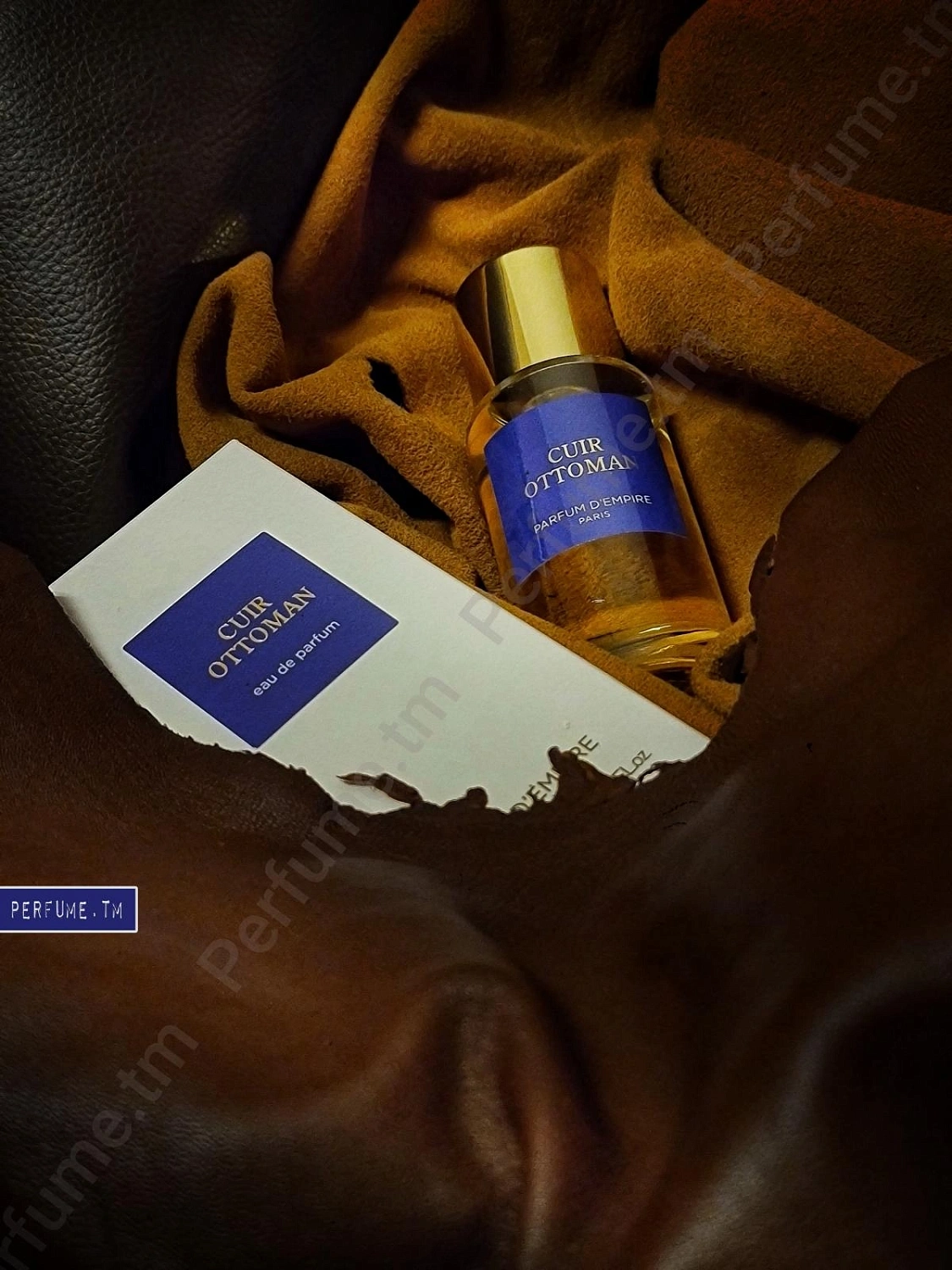 Parfum d'Empire Cuir Ottoman