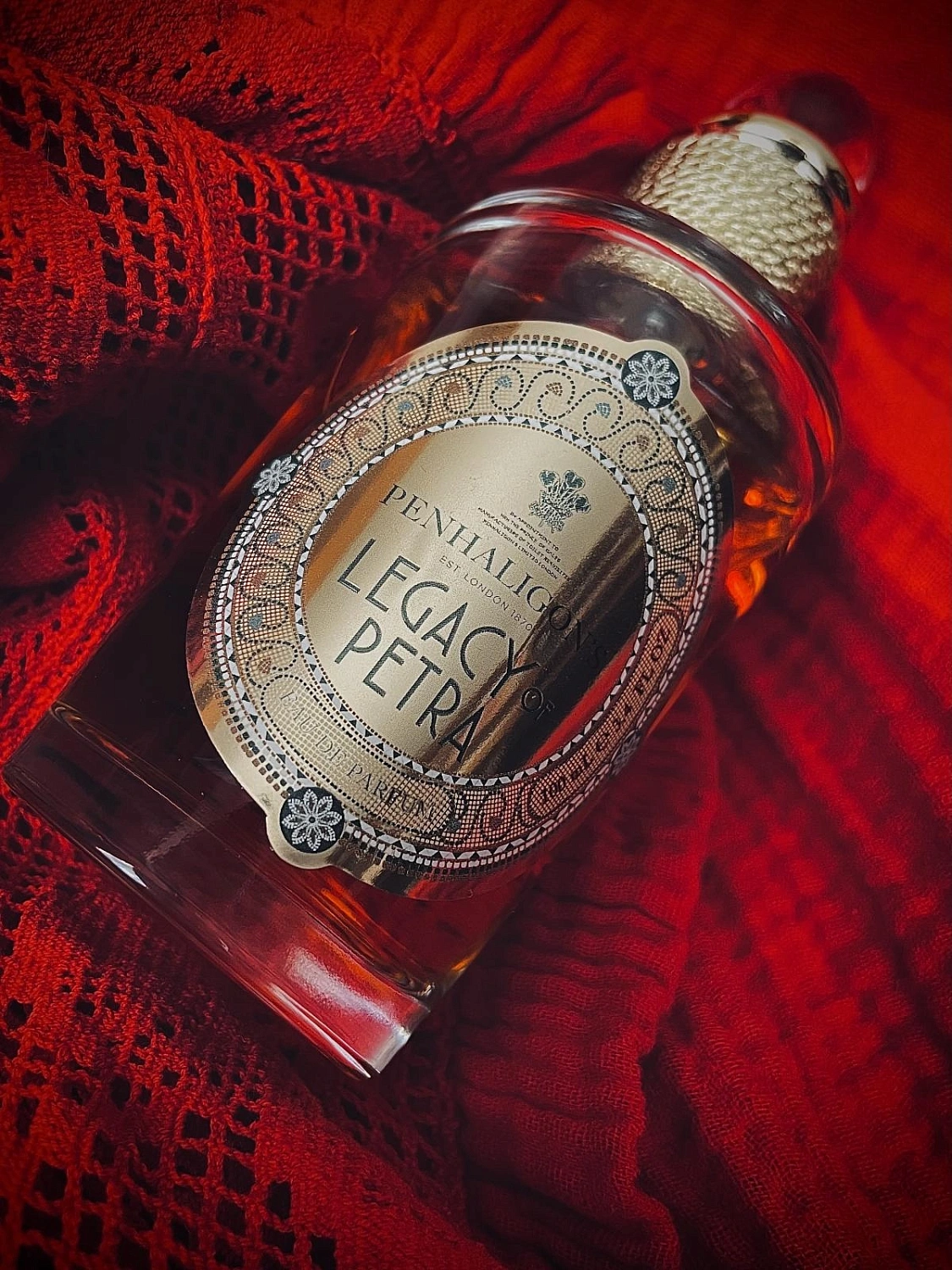 Penhaligon's Legacy of Petra