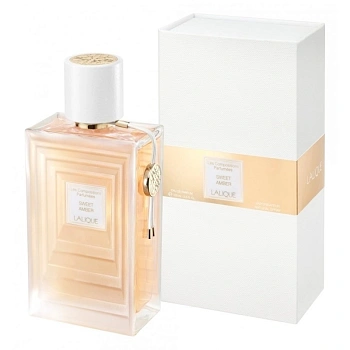 Lalique Sweet Amber парфюмерная вода 100 мл